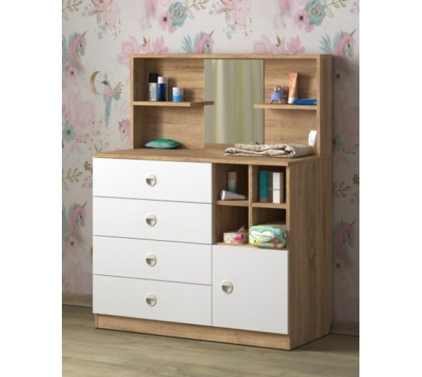 Комод 02 - МС Малыш