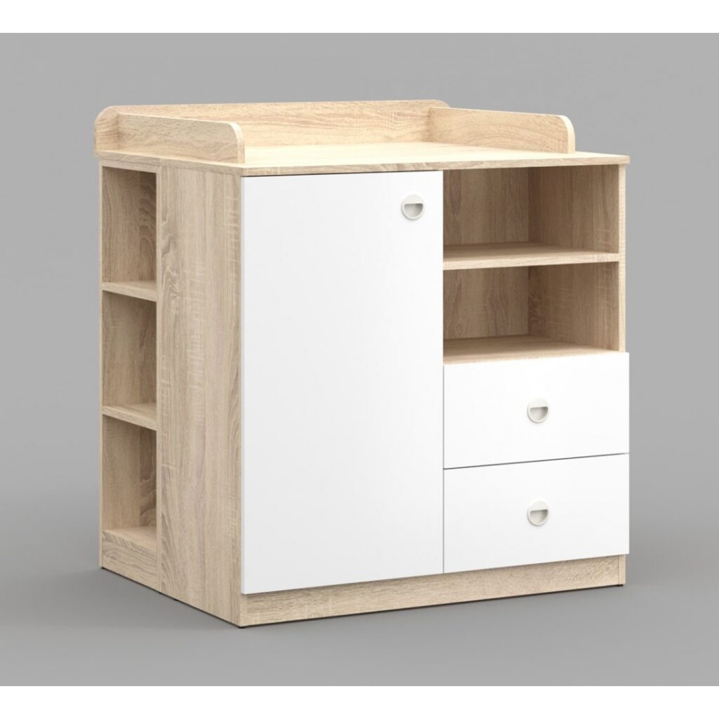 Комод 03 - МС Малыш