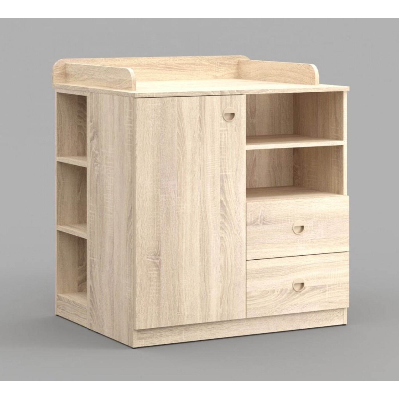 Комод 03 - МС Малыш