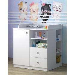 Комод 03 - МС Малыш