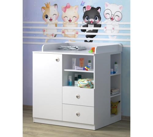 Комод 03 - МС Малыш