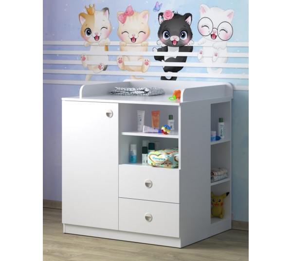 Комод 03 - МС Малыш