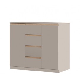 Комод 2Д4Ш Фріда (тоффі) NEW!