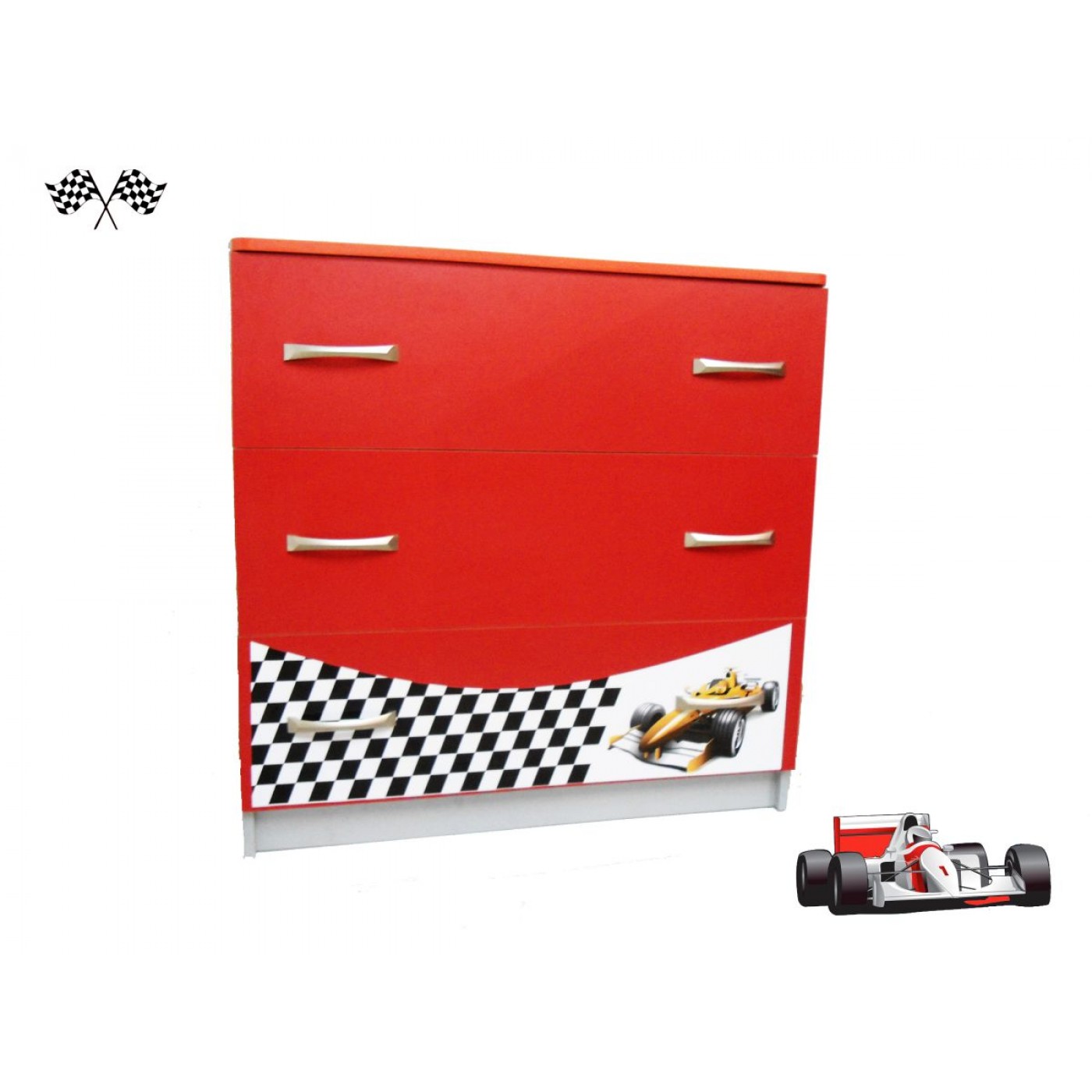 Комод 3 Драйв