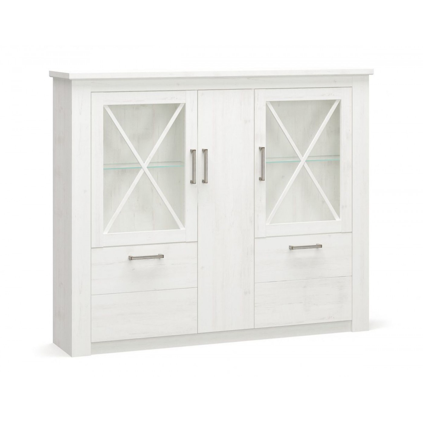 Комод 3Д2В Джорджия