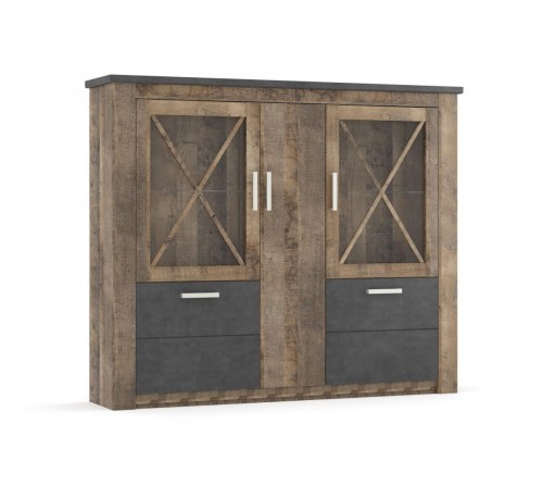 Комод 3Д2В Джорджия