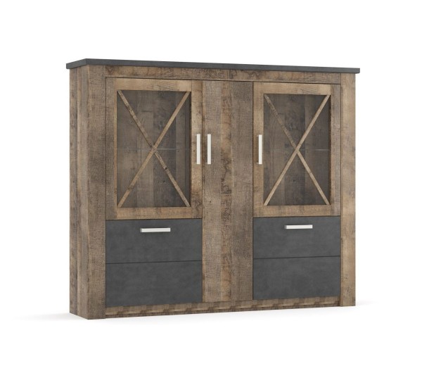 Комод 3Д2В Джорджия