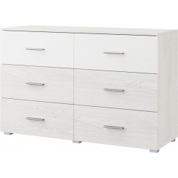 Комод 3Ш+3Ш Ромбо