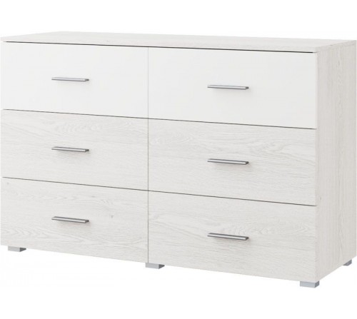 Комод 3Ш+3Ш Ромбо