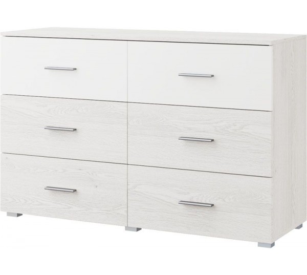 Комод 3Ш+3Ш Ромбо