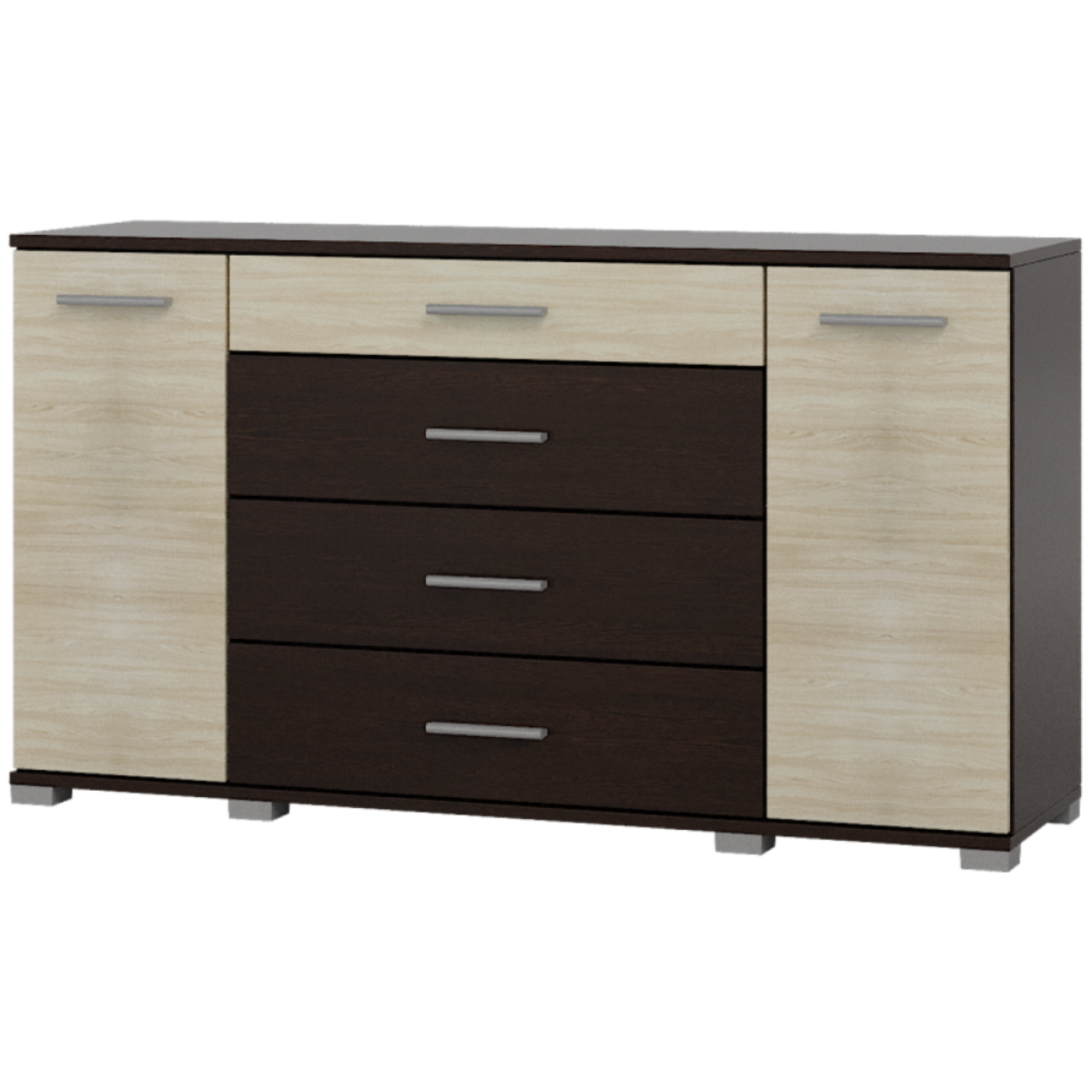 Комод Бриз К-6