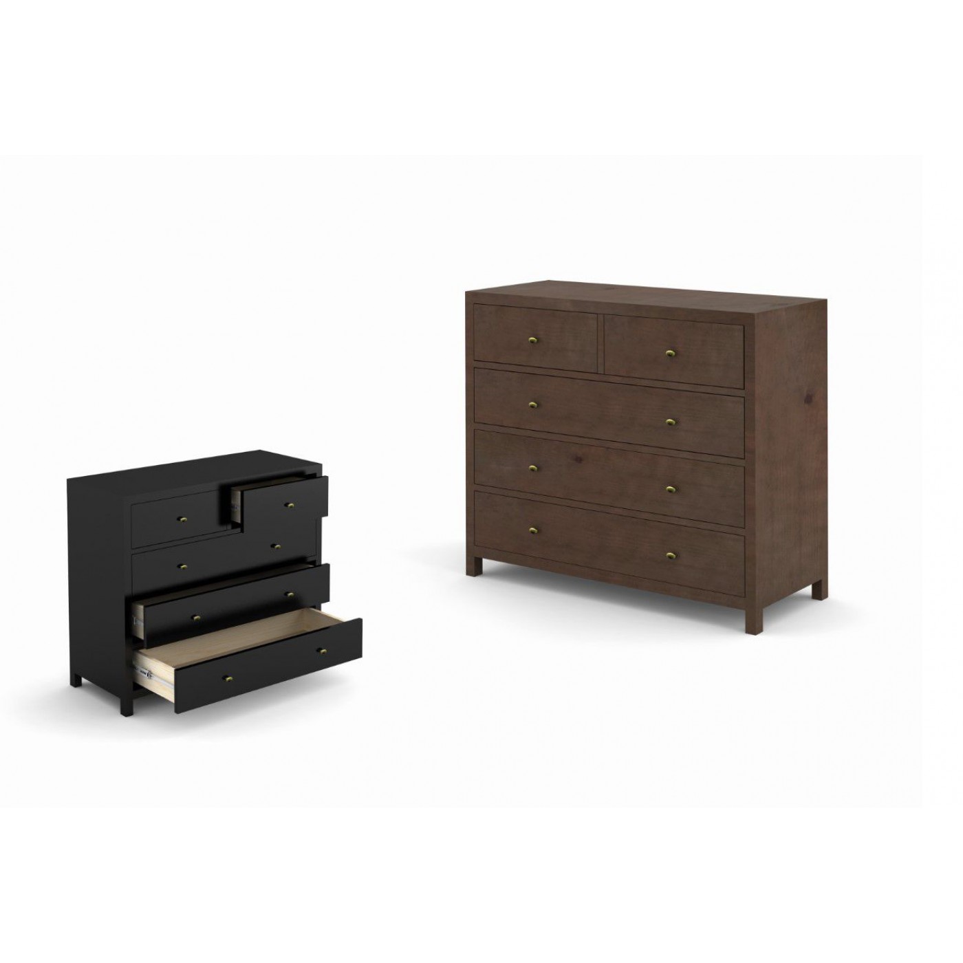 Комод Детройт