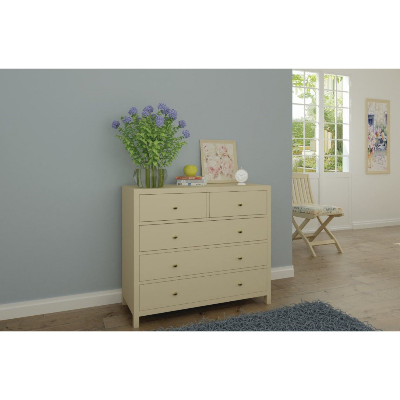 Комод Детройт