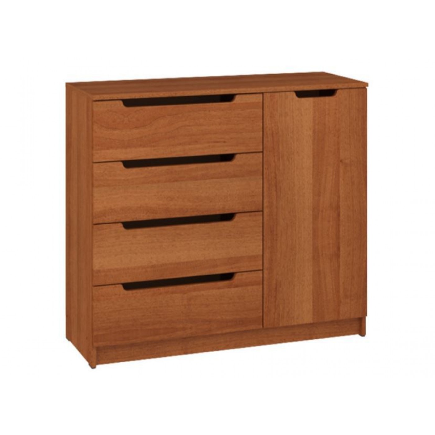 Комод К-4+1 ЭКО