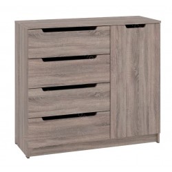 Комод К-4+1 ЭКО