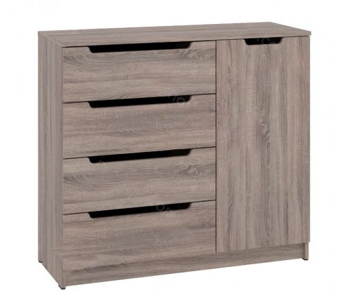 Комод К-4+1 ЭКО