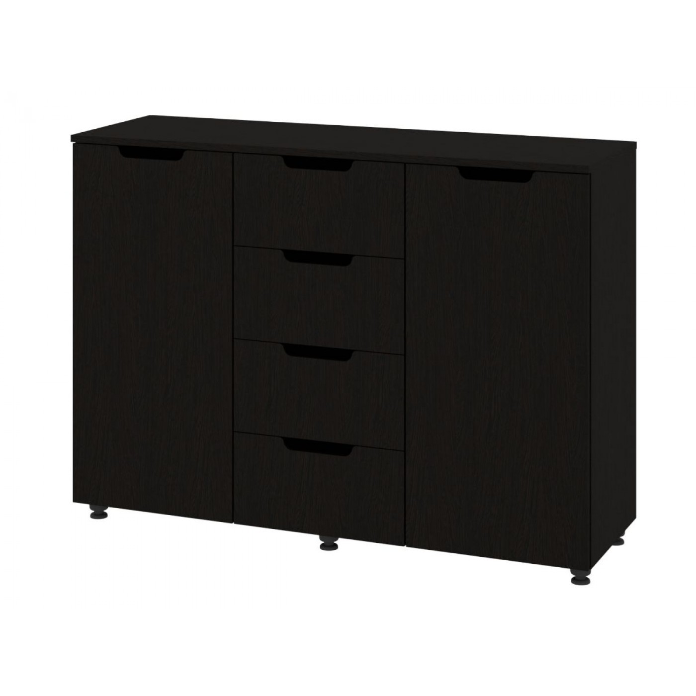 Комод К-4 + 2 ЕКО