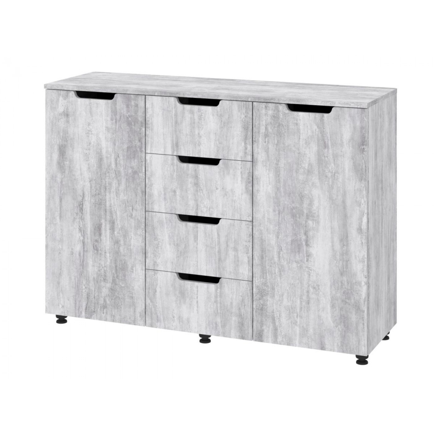 Комод К-4 + 2 ЕКО