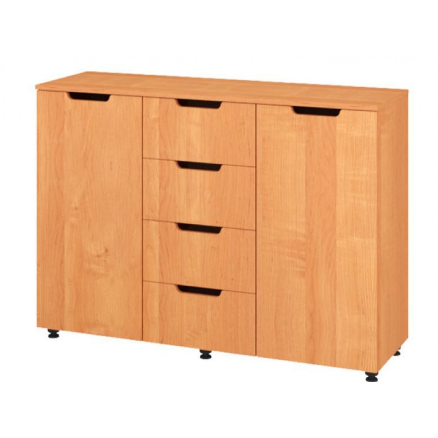 Комод К-4 + 2 ЕКО