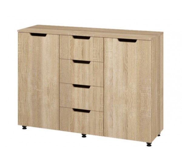 Комод К-4 + 2 ЕКО