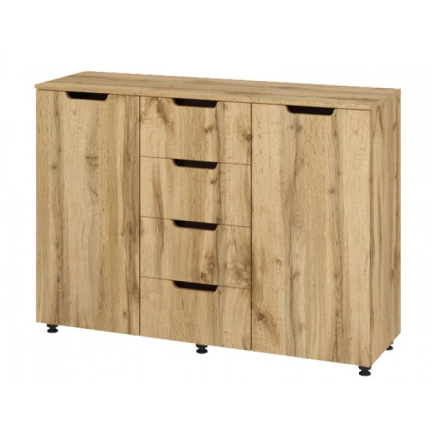 Комод К-4 + 2 ЕКО