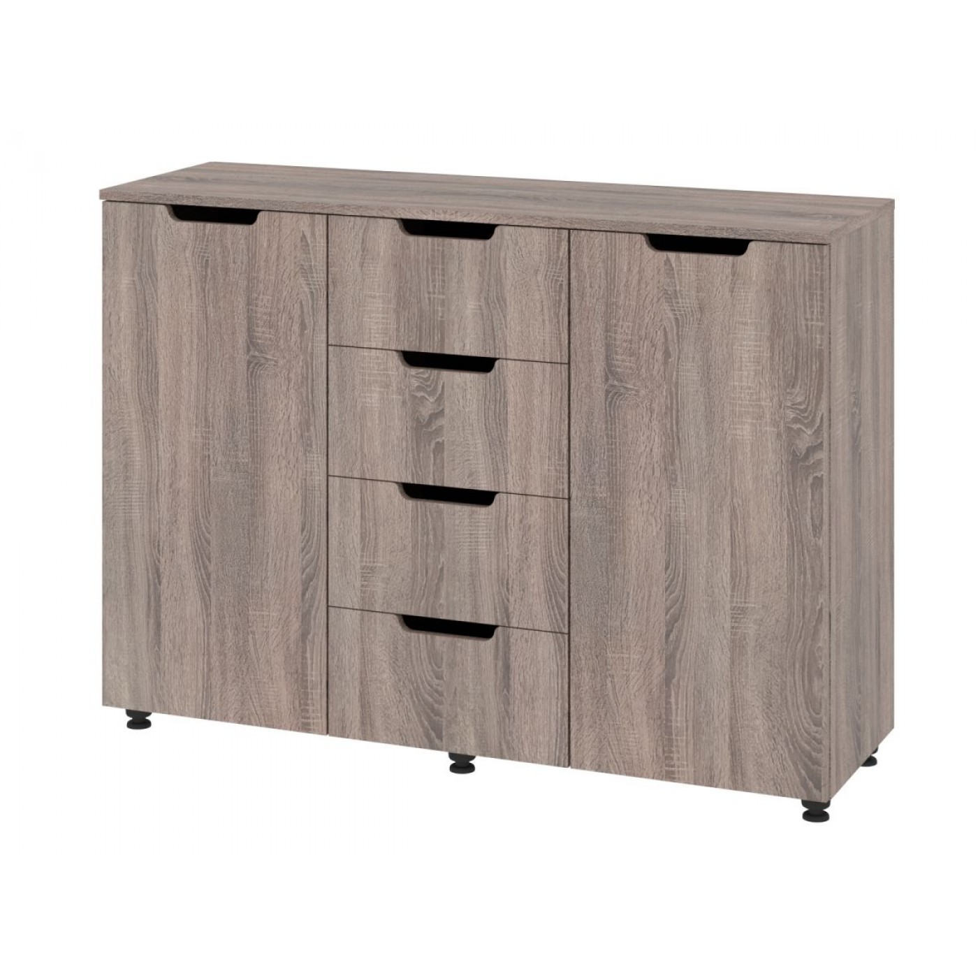 Комод К-4 + 2 ЕКО