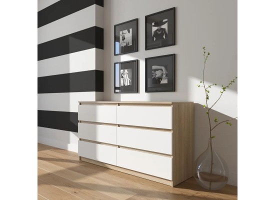 Комод К-6 (без ручок)