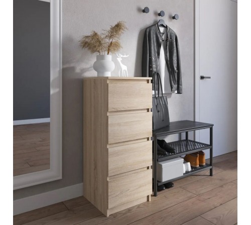 Комод К-7 (без ручок)