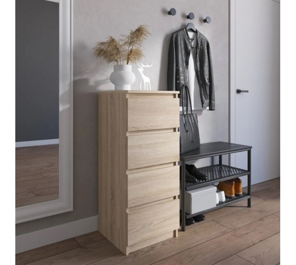 Комод К-7 (без ручок)