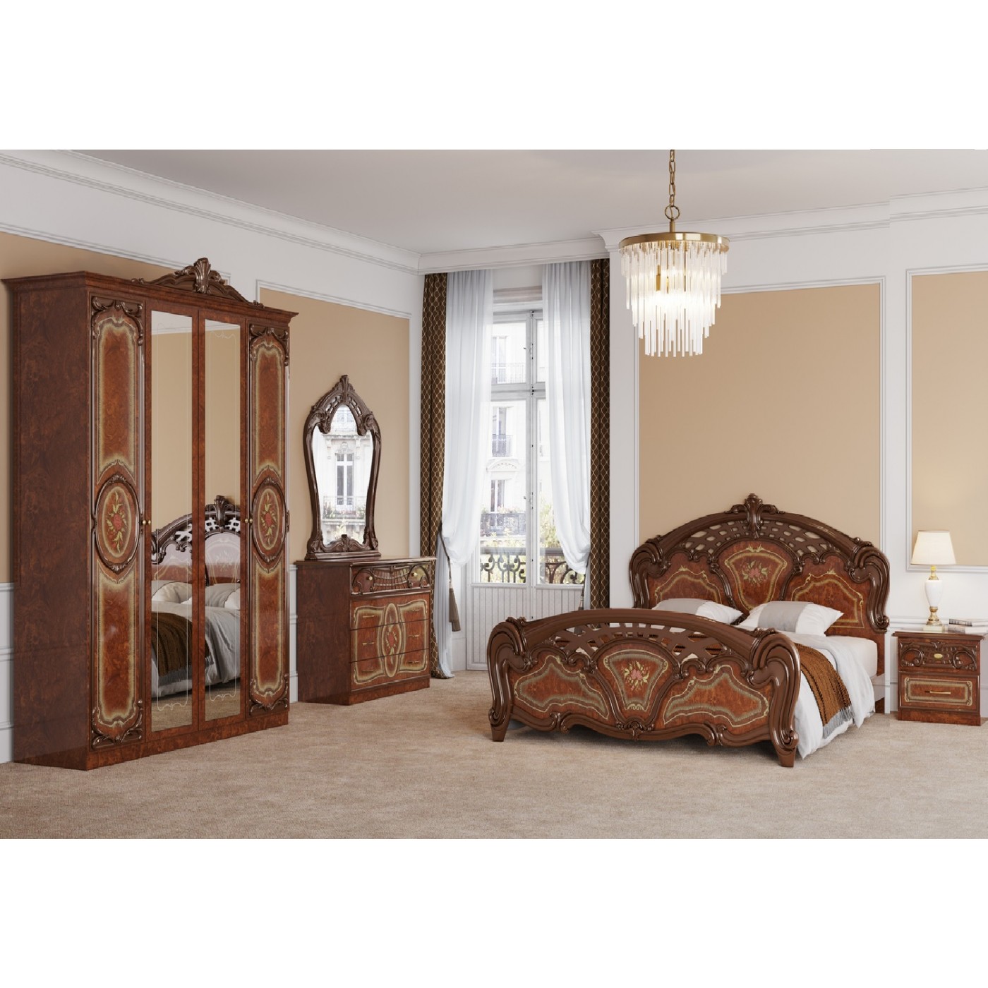 Комод Кармен Нова