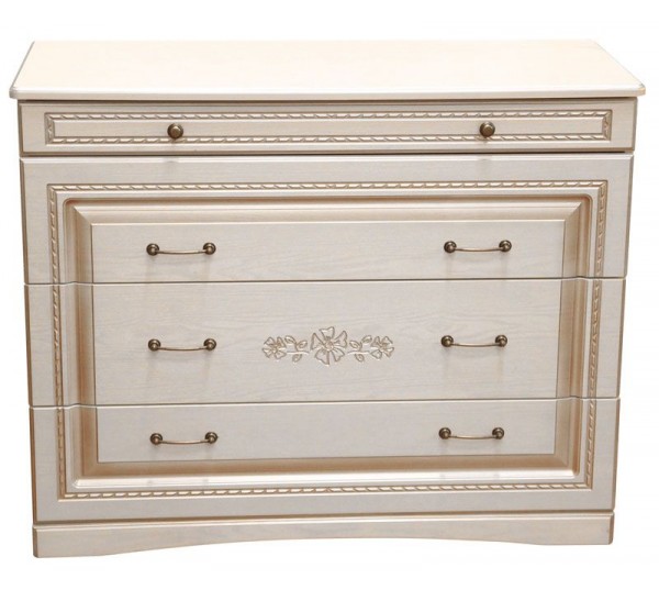 Комод Николь (патина)