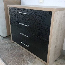 Комод СК-1 (Пластик)