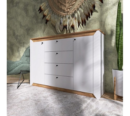 НОРДИК Комод 1400