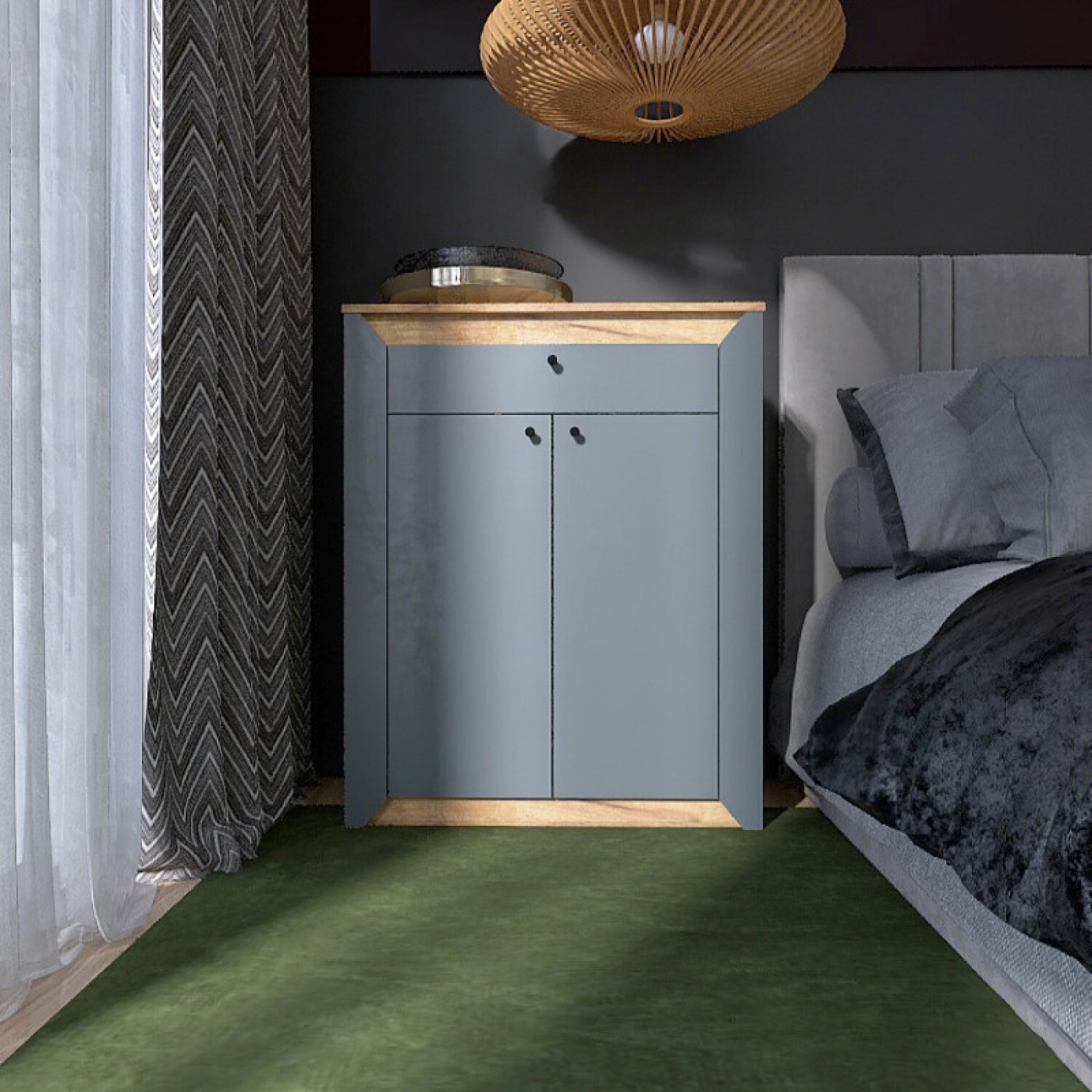 НОРДИК Тумба 800