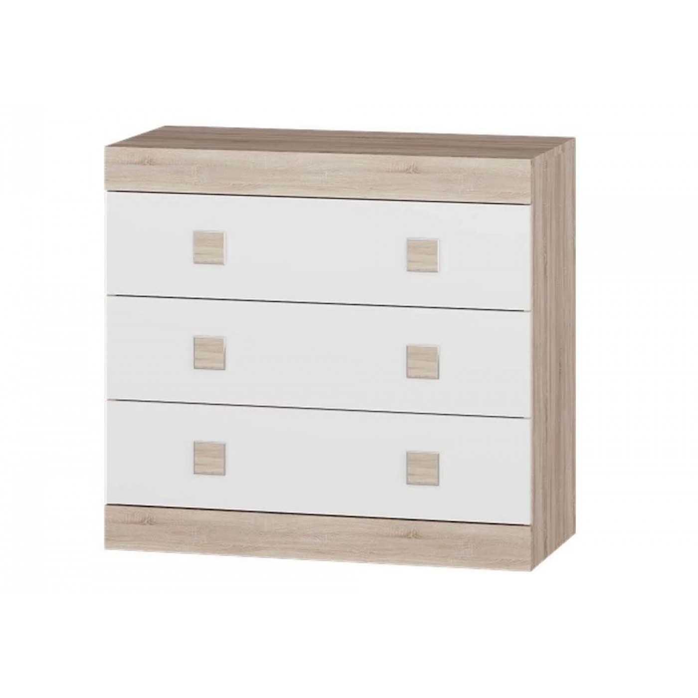 СОНАТА Комод 1 (800 * 380 * 740)