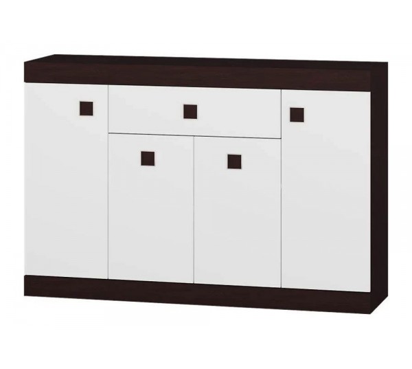 СОНАТА Комод 7  (1400*380*930)