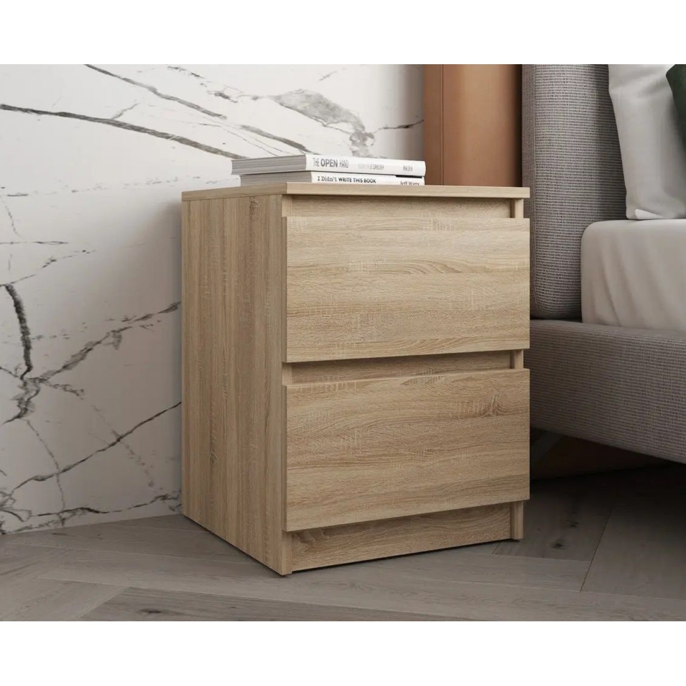 Тумба приліжкова (без ручок)