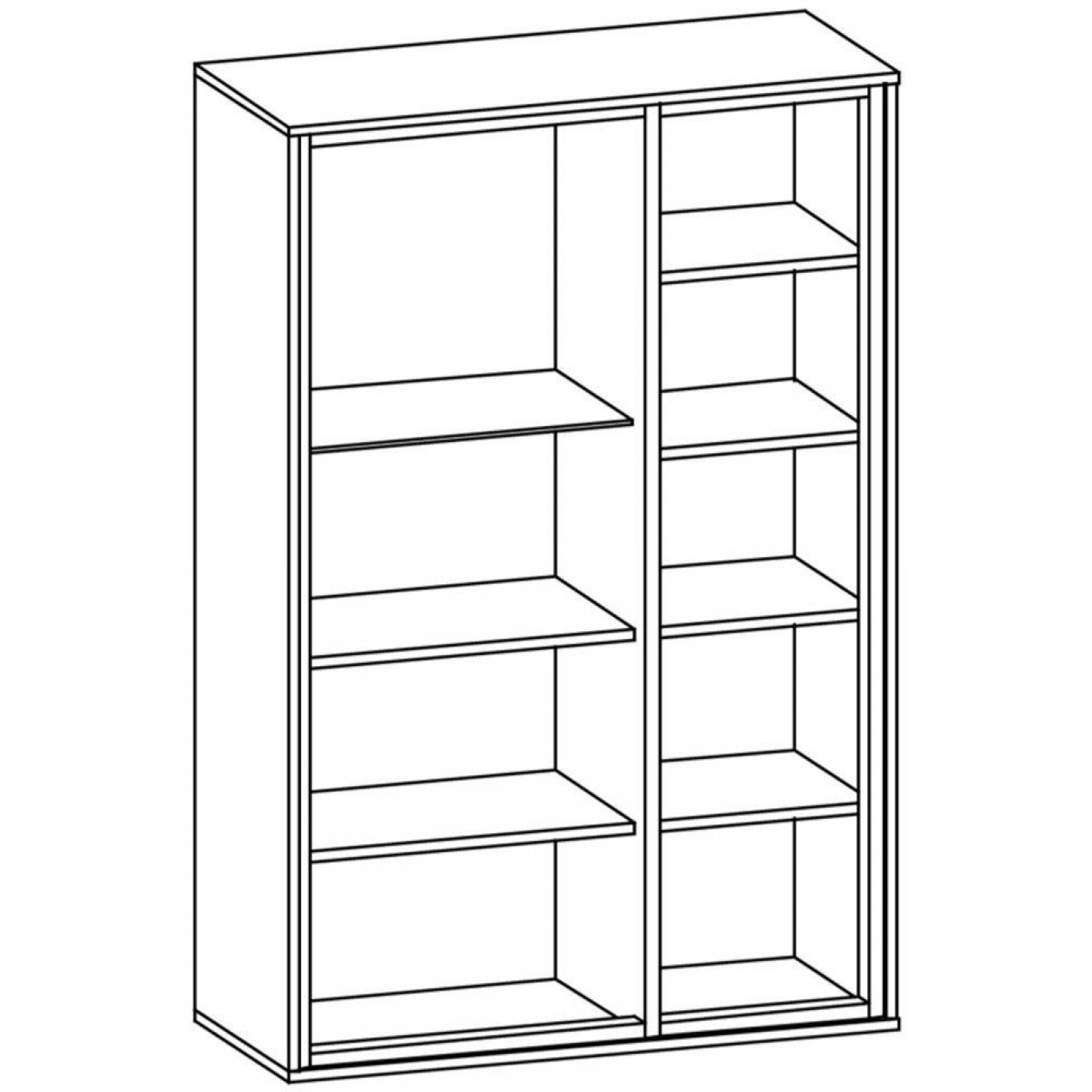 Велс Комод 1В1Д