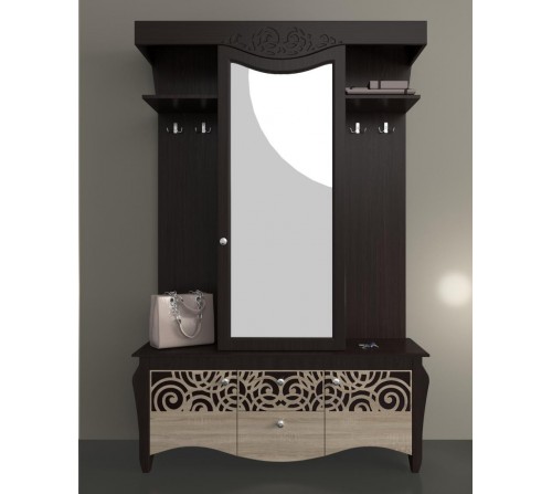 Гефест прихожая 1360х450х2090h