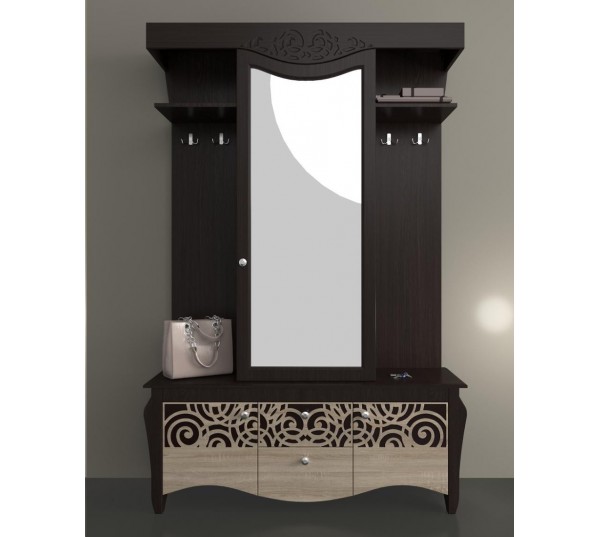 Гефест прихожая 1360х450х2090h