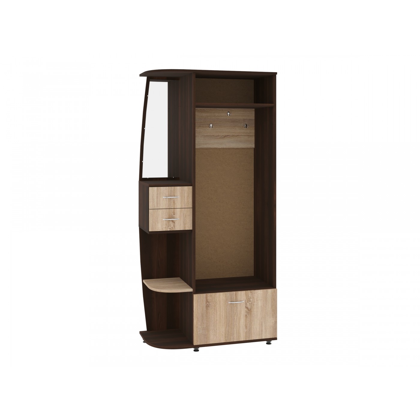 Прихожая БРИГАНТИНА