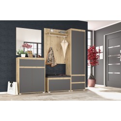 Торино Модульная Прихожая