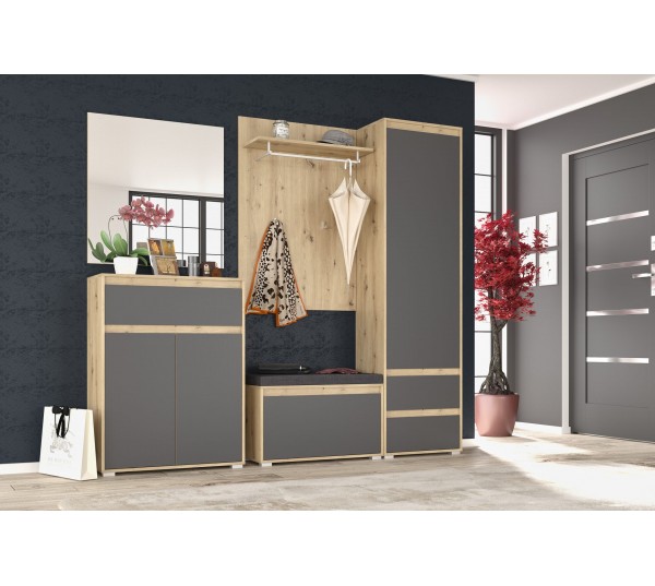 Торино Модульная Прихожая