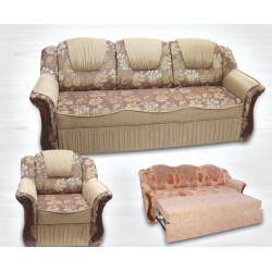 Лира  (диван + 2 кресла)