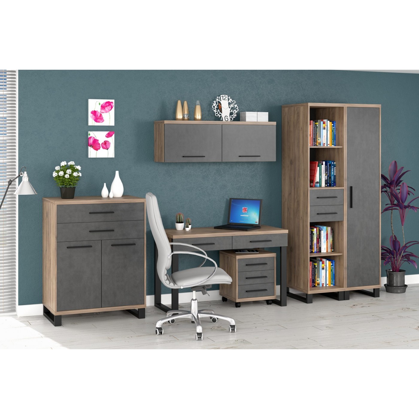 Пенал открытый 2Ш Омега