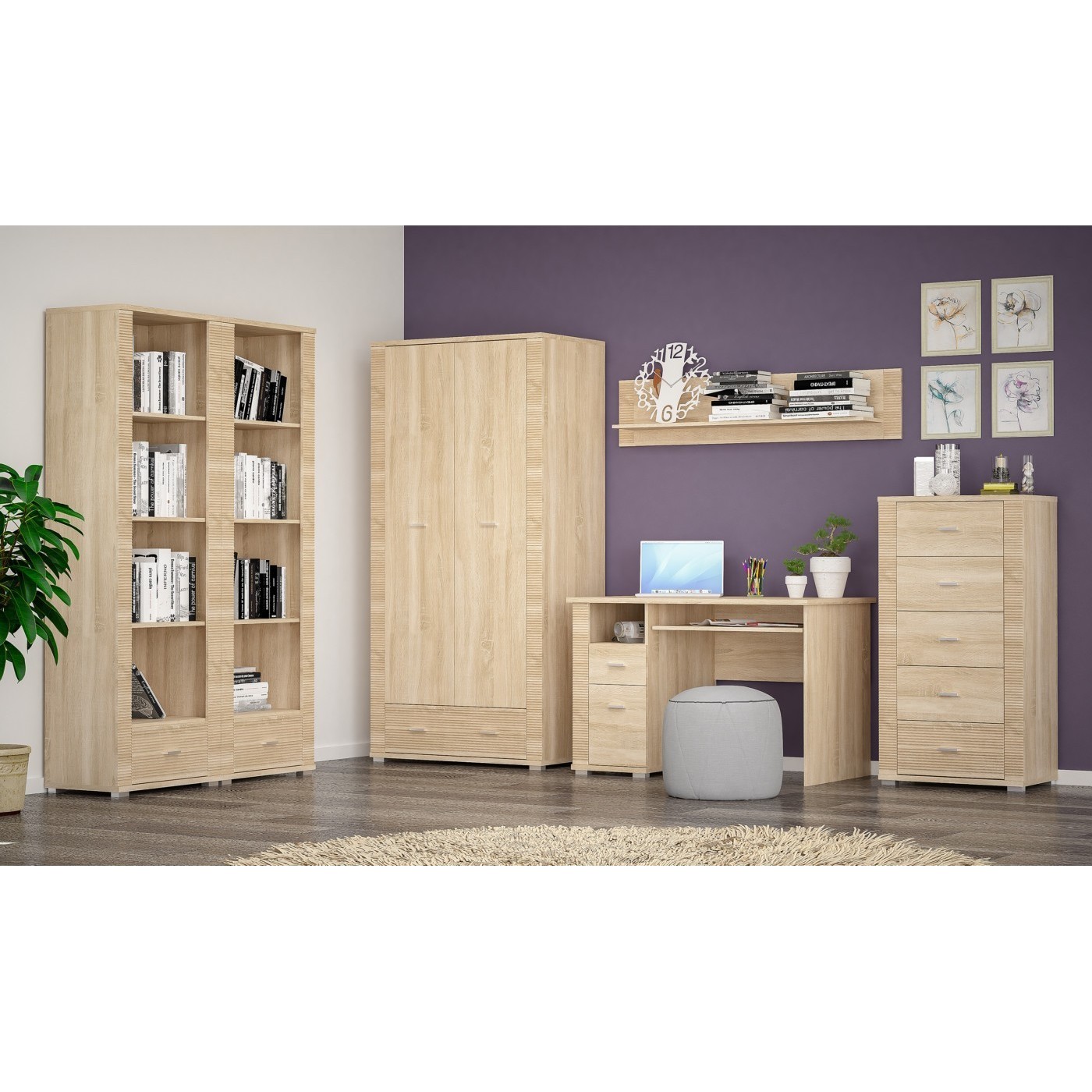 Система Гресс Пенал 1Ш 90 (відкритий)