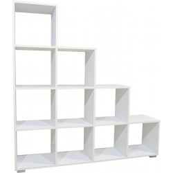 Стеллаж Пирамида 10