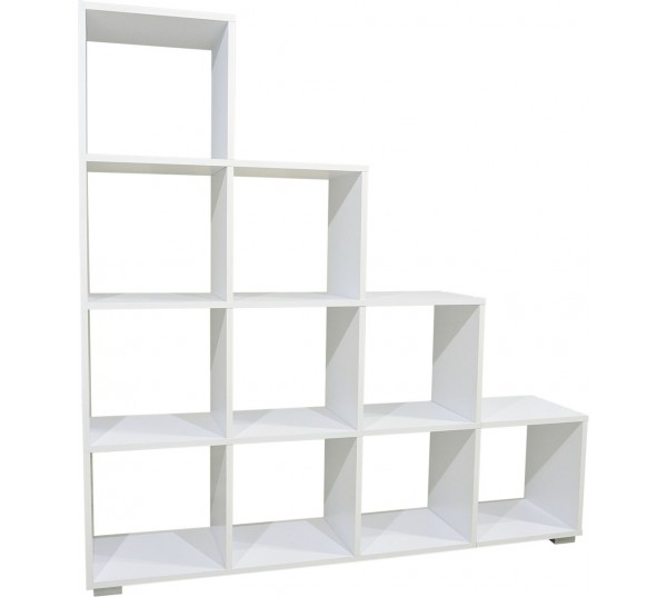 Стеллаж Пирамида 10