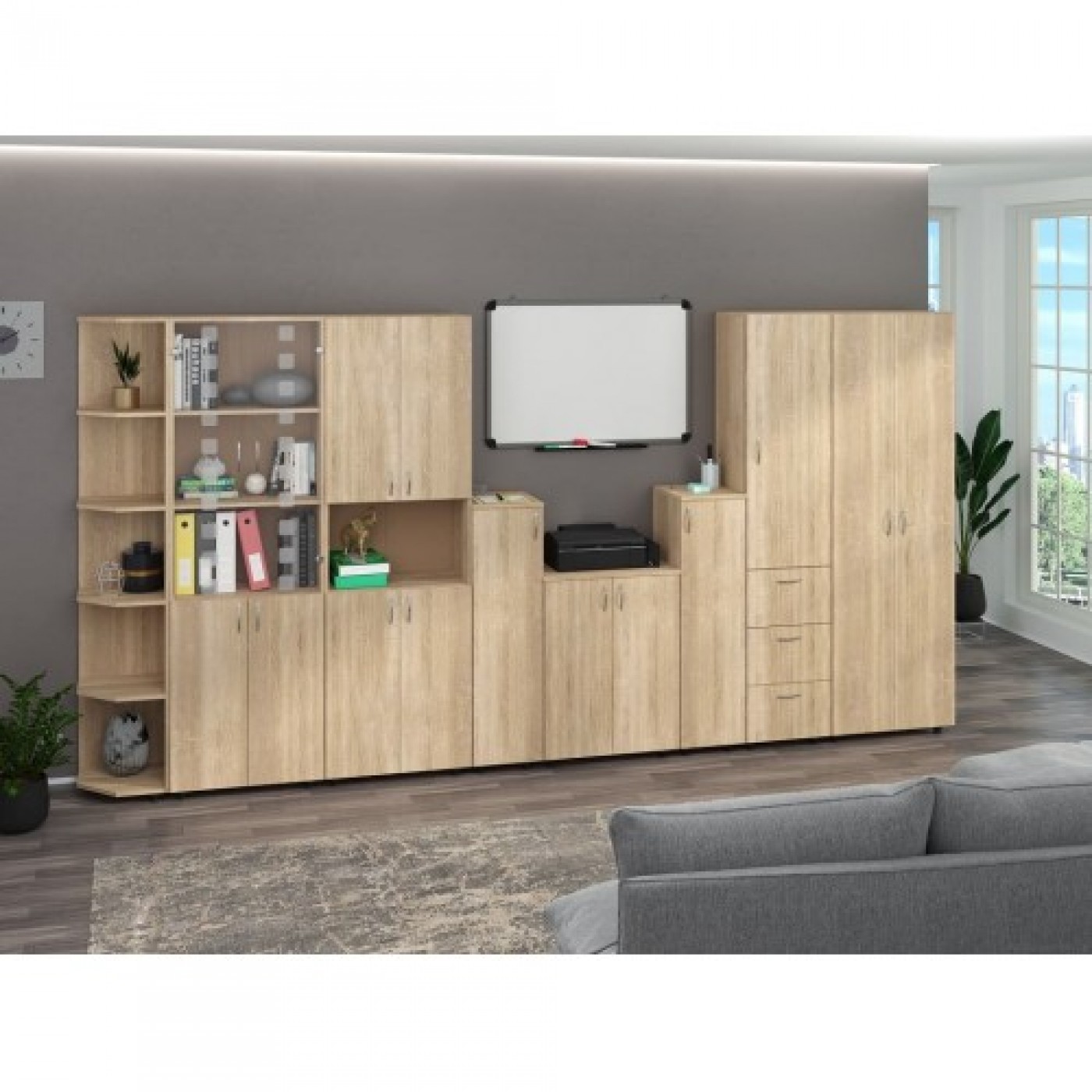 Стелаж СТ-90