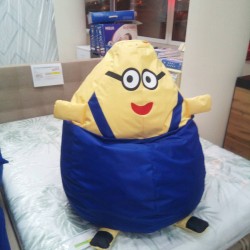 Крісло мішок Міньйон